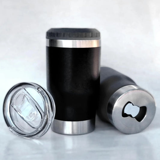 4 in 1 Can Cooler Tumbler