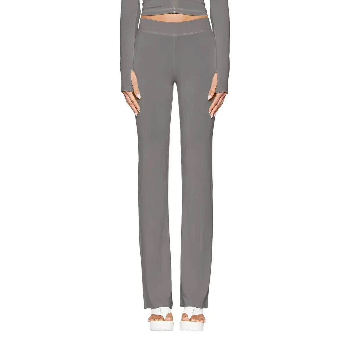 Gia Slim Fit Jacket & Pants For Women