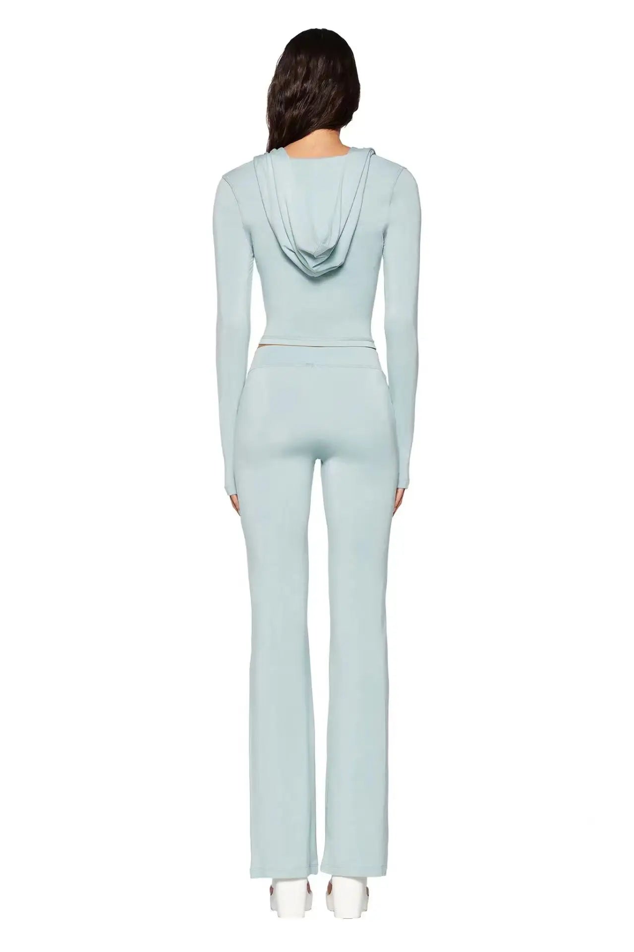 Gia Slim Fit Jacket & Pants For Women