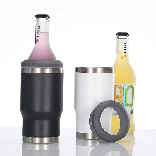 4 in 1 Can Cooler Tumbler
