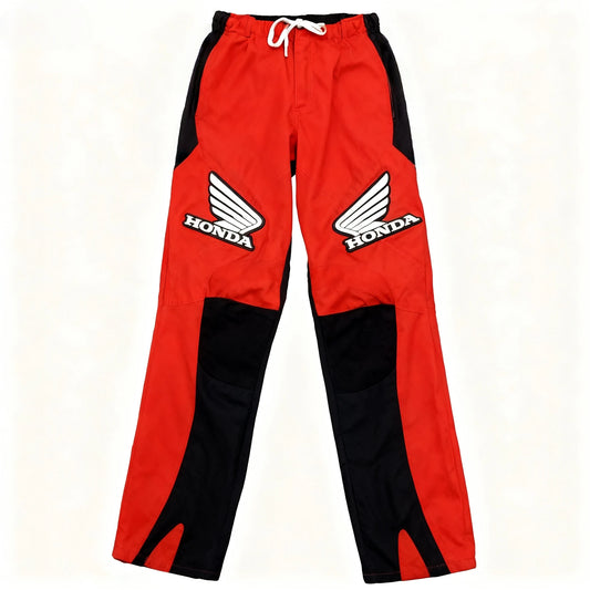 Racing Honda 180 Motocross Riding Pants